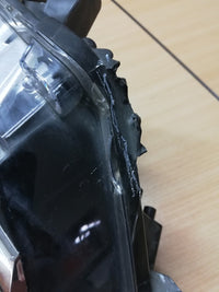 Original Used Toyota Corolla Quest Right Headlight