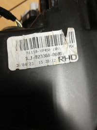 Toyota Hilux Right Headlight