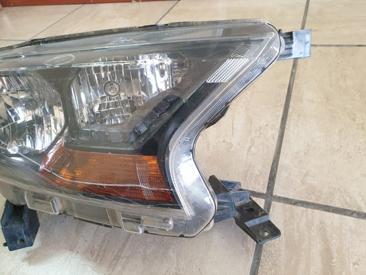 Ford Ranger Right Headlight