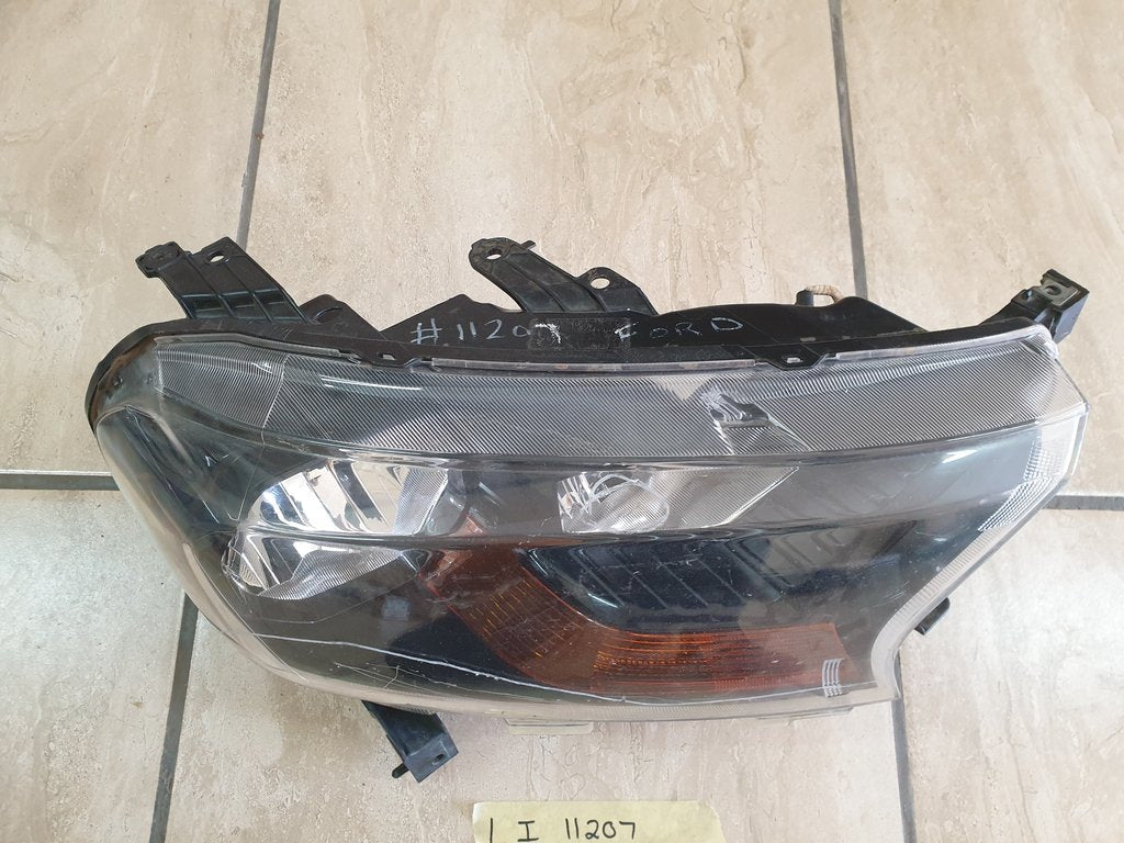 Ford Ranger Right Headlight