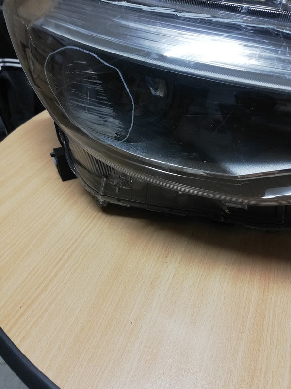 Original Used Toyota Corolla Cross Right Headlight