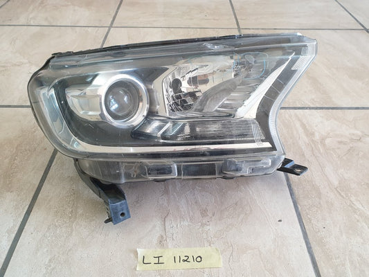 Ford Ranger Everest 2015, 2016, 2017, 2018, 2019 Right Headlight