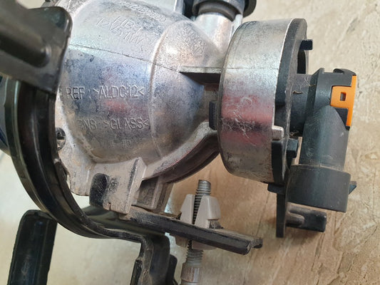 Hyundai I10 Fog light Fog Light With Left Mounting Bracket