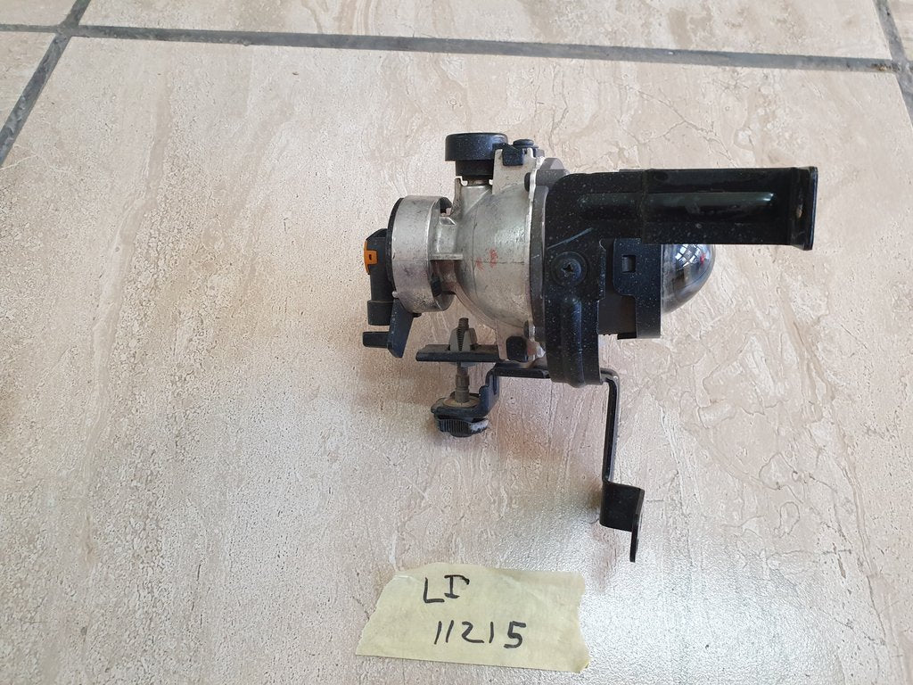 Hyundai I10 Fog light Fog Light With Left Mounting Bracket