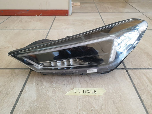 Hyundai Tucson Left Headlight