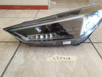 Hyundai Tucson Left Headlight