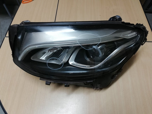 Mercedes-Benz GLC W253 Left Headlight