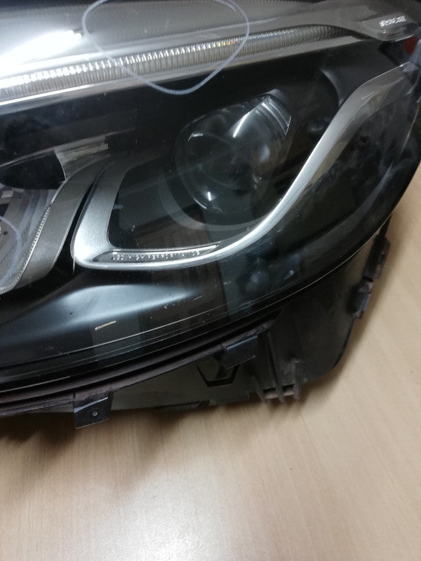 Mercedes-Benz GLC W253 Left Headlight