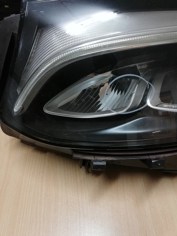 Mercedes-Benz GLC W253 Left Headlight