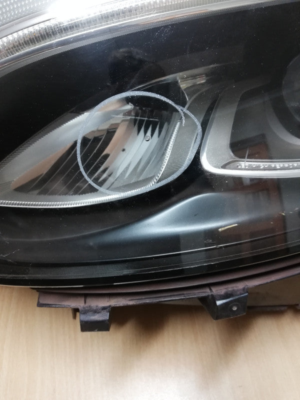 Mercedes-Benz GLC W253 Left Headlight