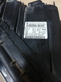 Mercedes-Benz C-Class W205 Right Headlight