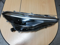 Toyota Corolla Cross Right Headlight