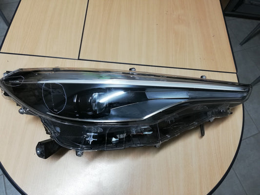 Toyota Corolla Cross Right Headlight