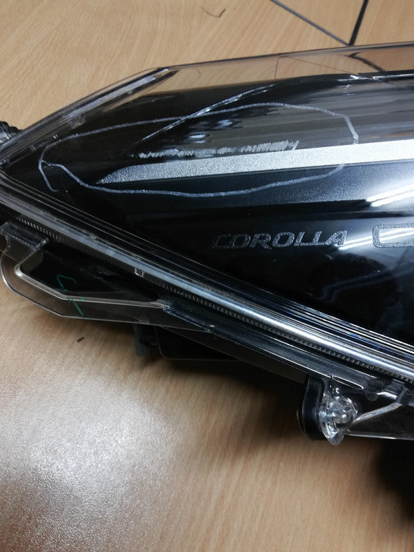 Toyota Corolla Cross Right Headlight