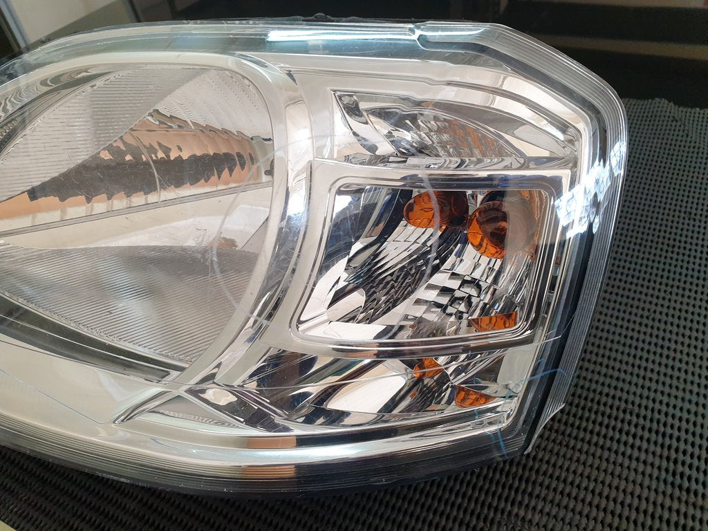 Nissan NP200 2022 Left Headlight