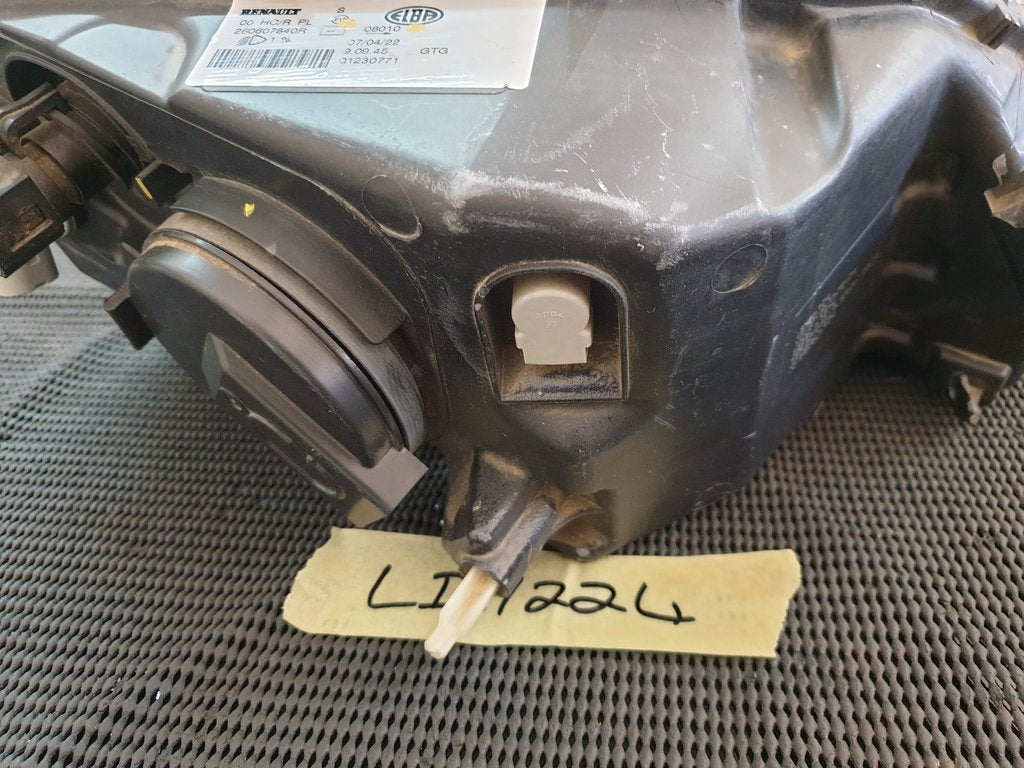 Nissan NP200 2022 Left Headlight