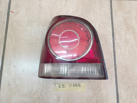 Volkswagen Polo 2015 Left Taillight