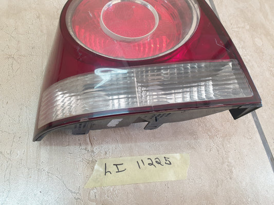 Volkswagen Polo 2015 Left Taillight