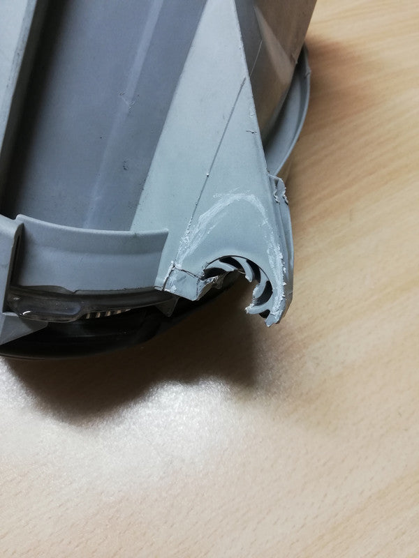 Mercedes-Benz C-Class W203 Left Headlight