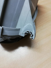 Mercedes-Benz C-Class W203 Left Headlight