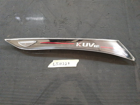 Mahindra KUV100 2016, 2017, 2018, 2019, 2020, 2021, 2022 Right Front Fender Indicator Light