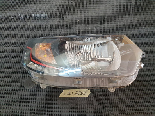 Mahindra KUV100 2016, 2017, 2018, 2019, 2020, 2021, 2022 Right Headlight