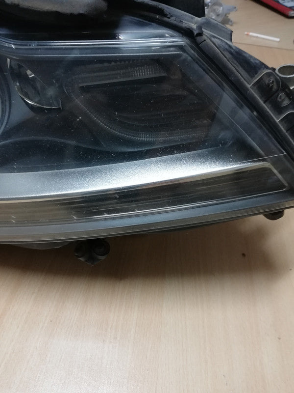 Mercedes-Benz C-Class W204, 2011 Right Headlight