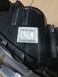 Mercedes-Benz C-Class W204, 2011 Right Headlight