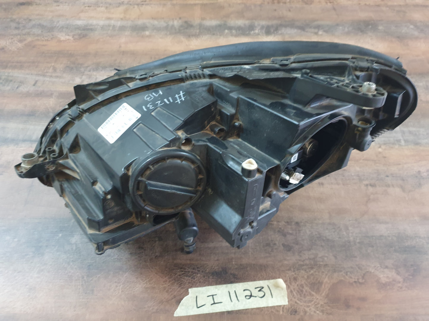 Original Used Mercedes-Benz C-Class W204, 2011 Right Headlight