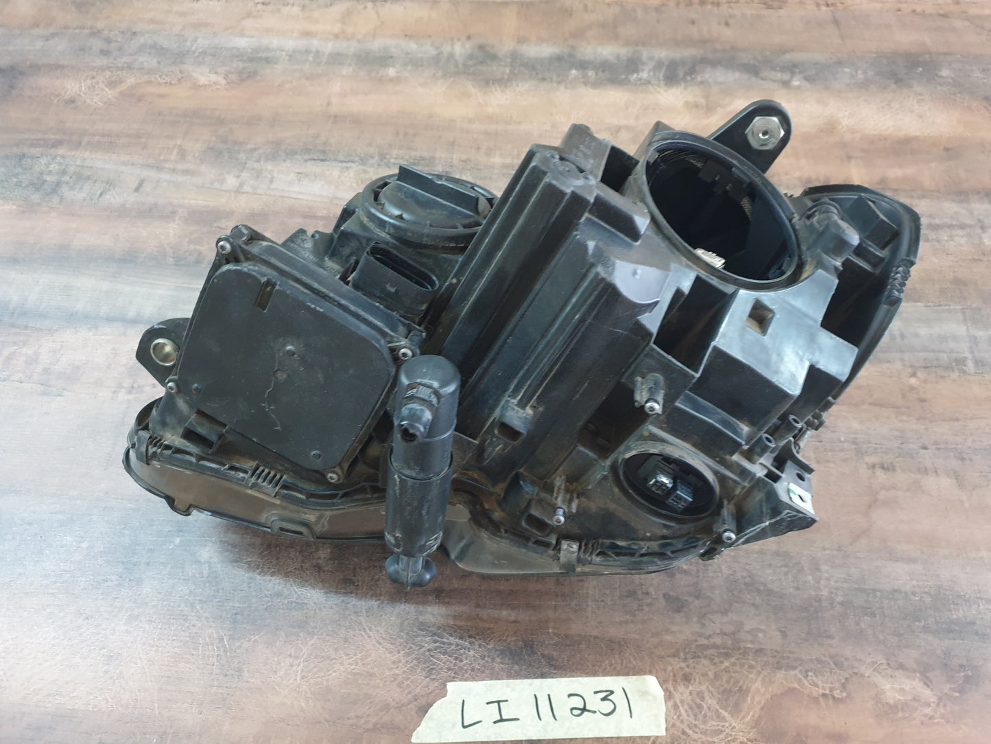 Original Used Mercedes-Benz C-Class W204, 2011 Right Headlight