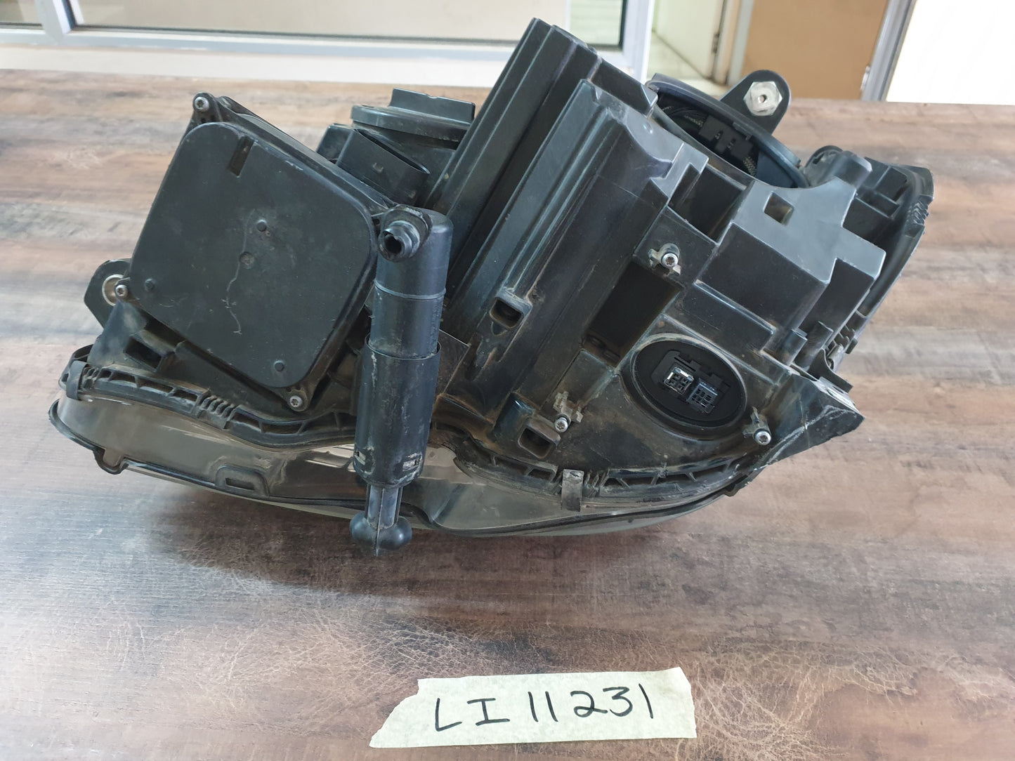Original Used Mercedes-Benz C-Class W204, 2011 Right Headlight