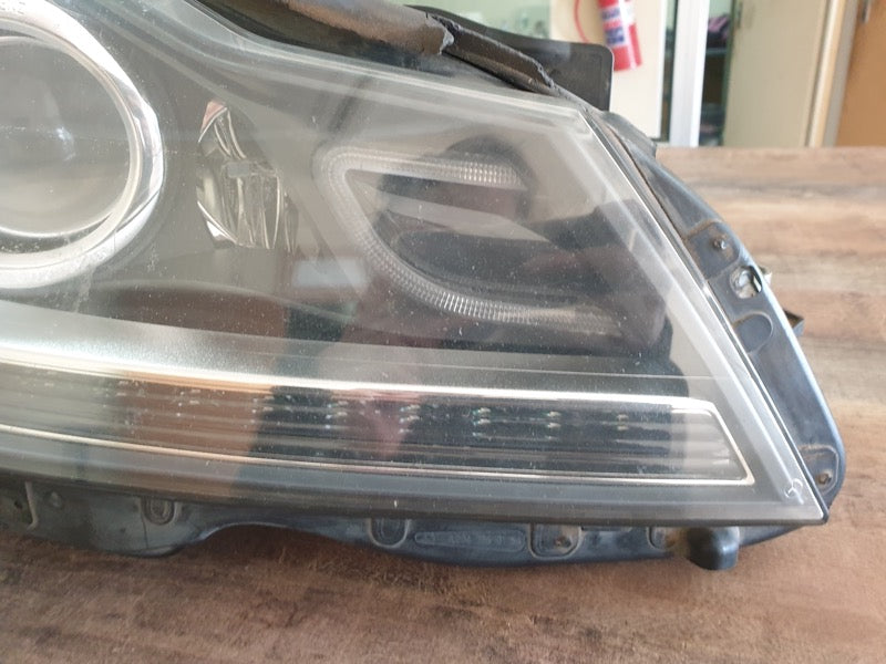 Original Used Mercedes-Benz C-Class W204, 2011 Right Headlight