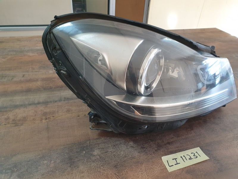 Original Used Mercedes-Benz C-Class W204, 2011 Right Headlight