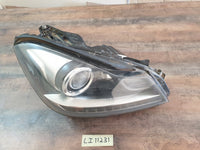 Original Used Mercedes-Benz C-Class W204, 2011 Right Headlight