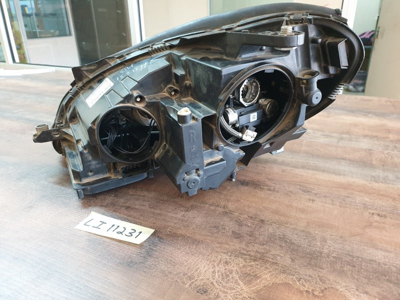Original Used Mercedes-Benz C-Class W204, 2011 Right Headlight