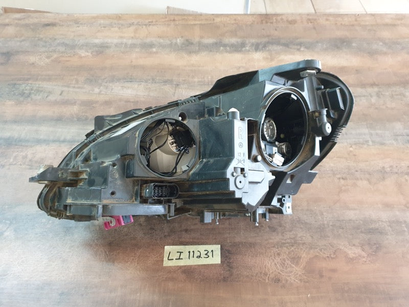 Original Used Mercedes-Benz C-Class W204, 2011 Right Headlight