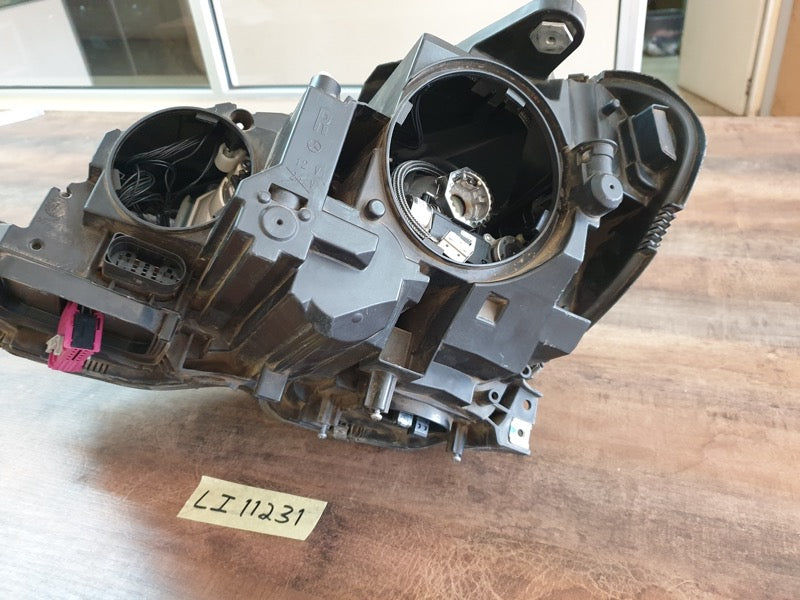 Original Used Mercedes-Benz C-Class W204, 2011 Right Headlight
