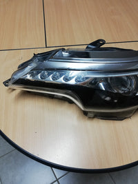 Toyota Fortuner Left Headlight