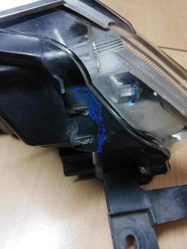 Toyota Fortuner Left Headlight