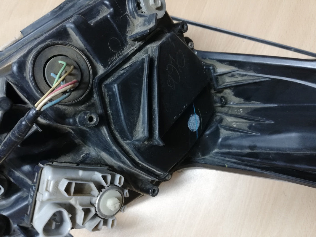 Toyota Fortuner Left Headlight