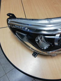 Toyota Hilux Right Headlight