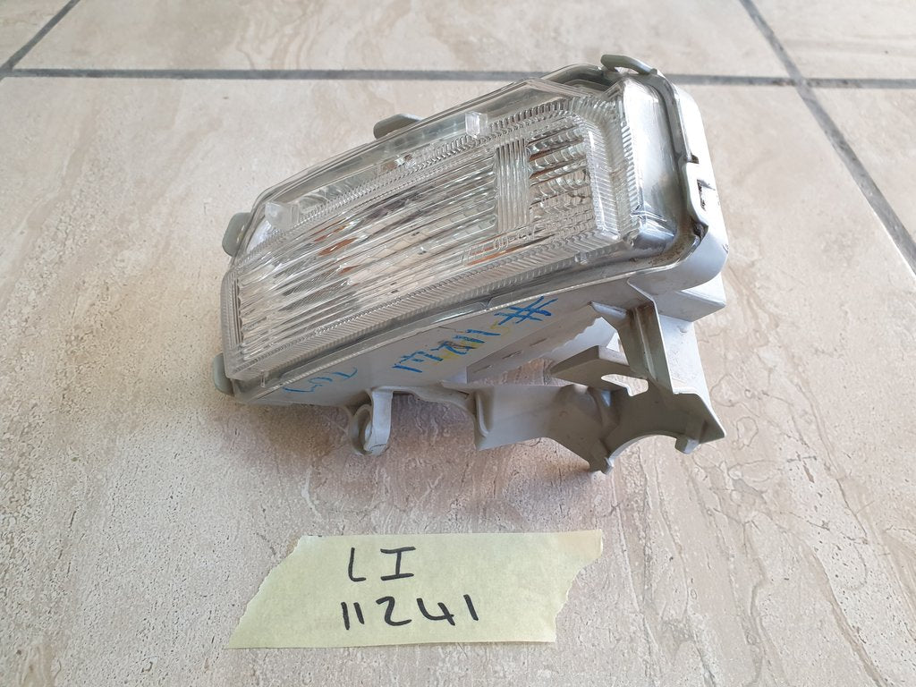Toyota Etios 2013, 2014, 2015, 2016, front indicator Left Front Turn Signal Light