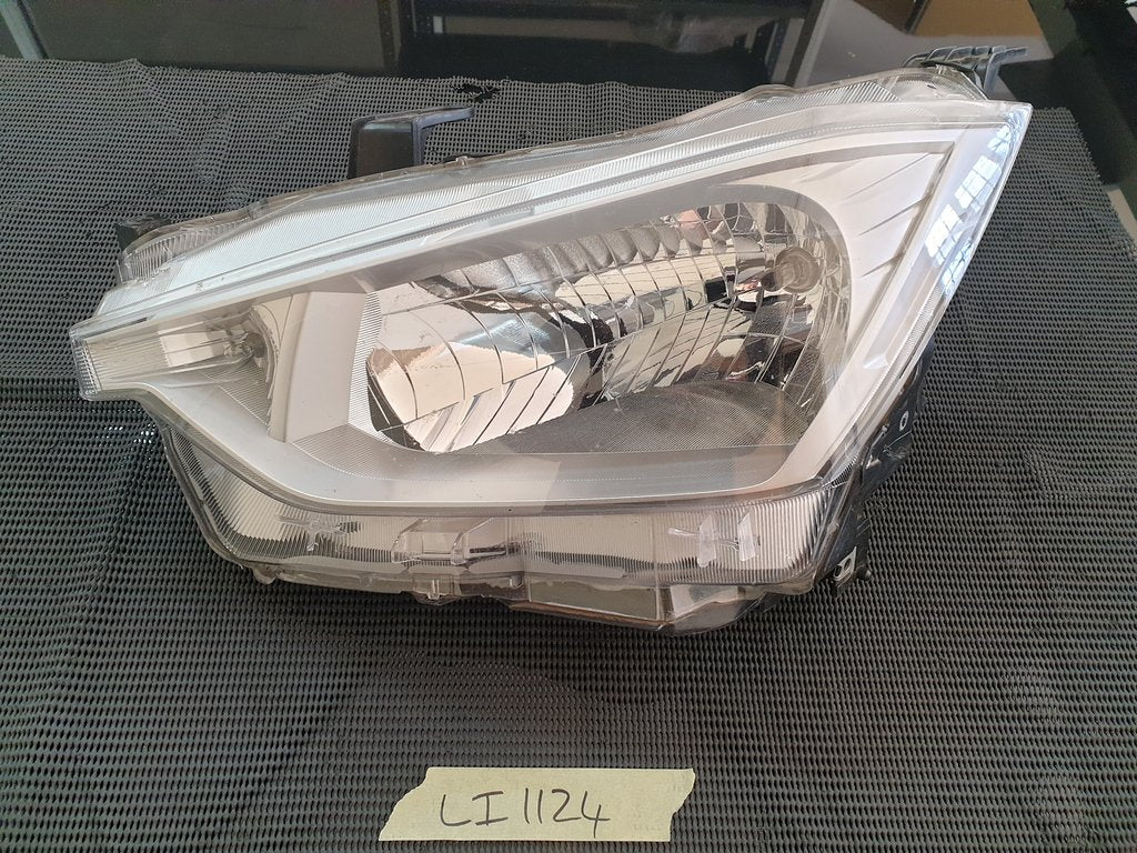 Isuzu D-Max Left Headlight