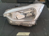 Isuzu D-Max Left Headlight