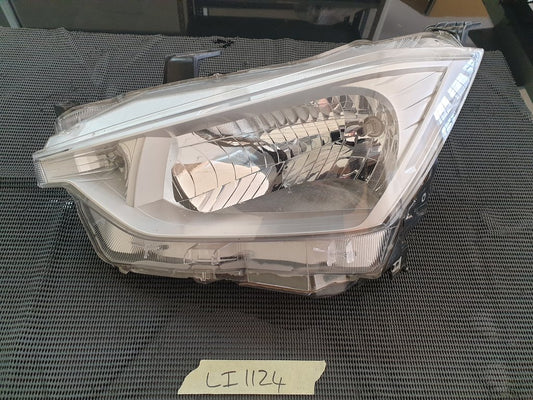 Isuzu D-Max Left Headlight