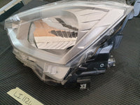 Isuzu D-Max Left Headlight