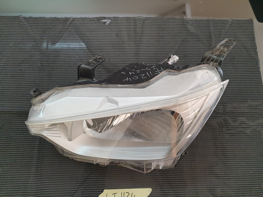 Isuzu D-Max Left Headlight