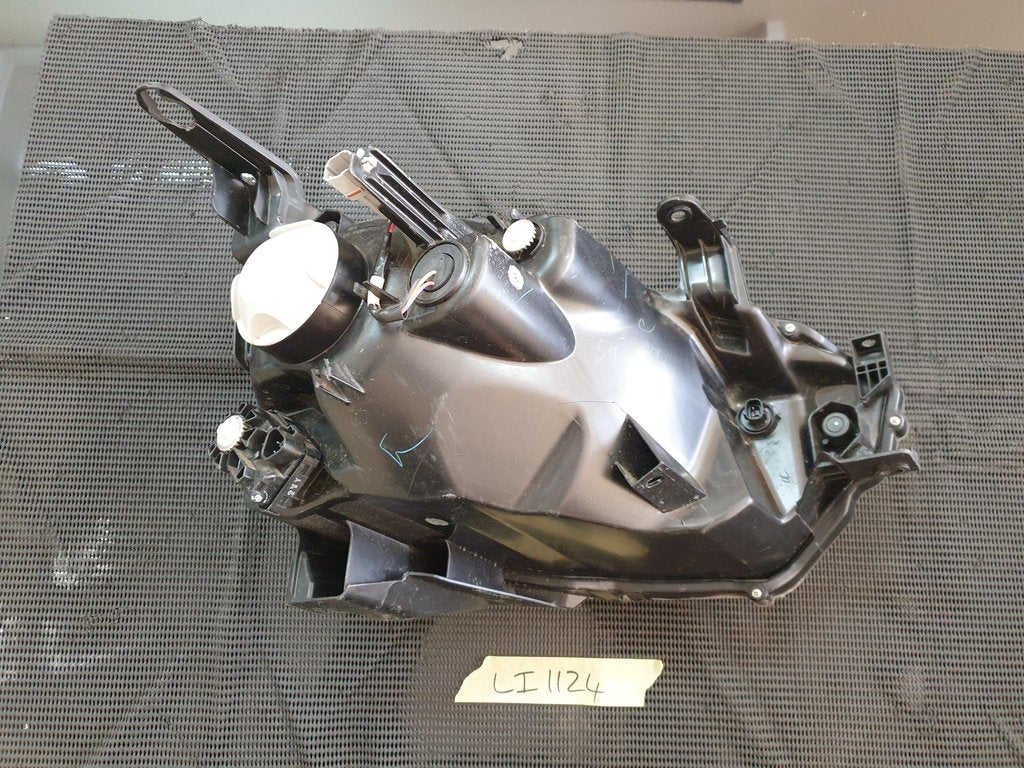 Isuzu D-Max Left Headlight