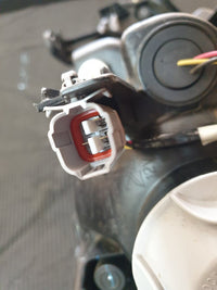 Isuzu D-Max Left Headlight