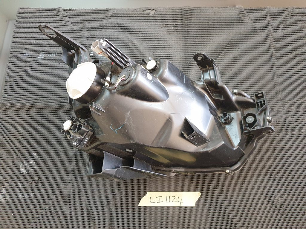 Isuzu D-Max Left Headlight